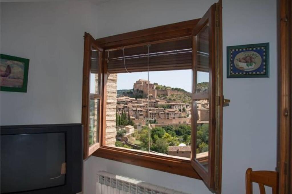 דירות אלקויזר Apartamento San Hipolito מראה חיצוני תמונה