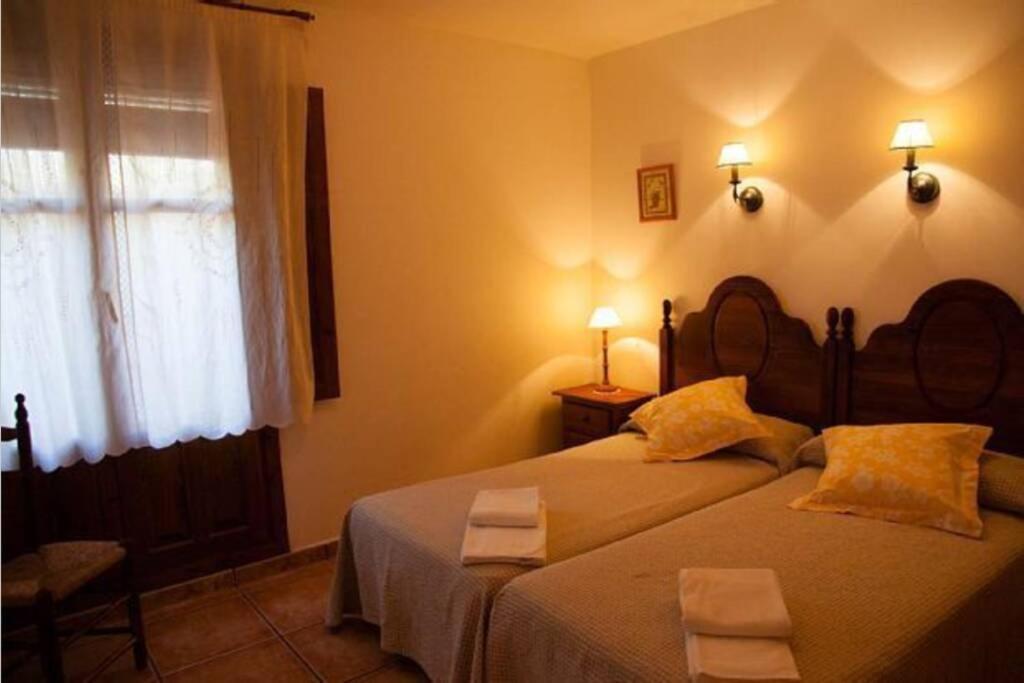 דירות אלקויזר Apartamento San Hipolito מראה חיצוני תמונה