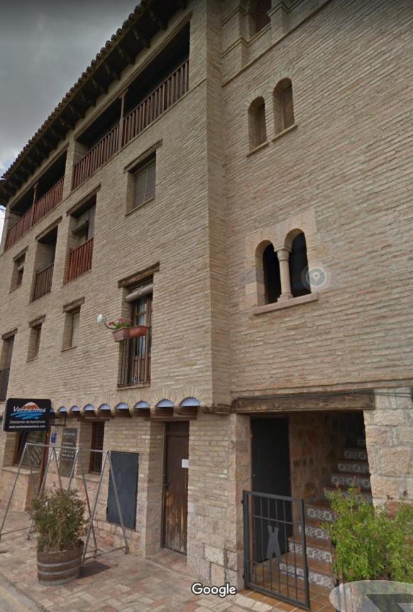 דירות אלקויזר Apartamento San Hipolito מראה חיצוני תמונה